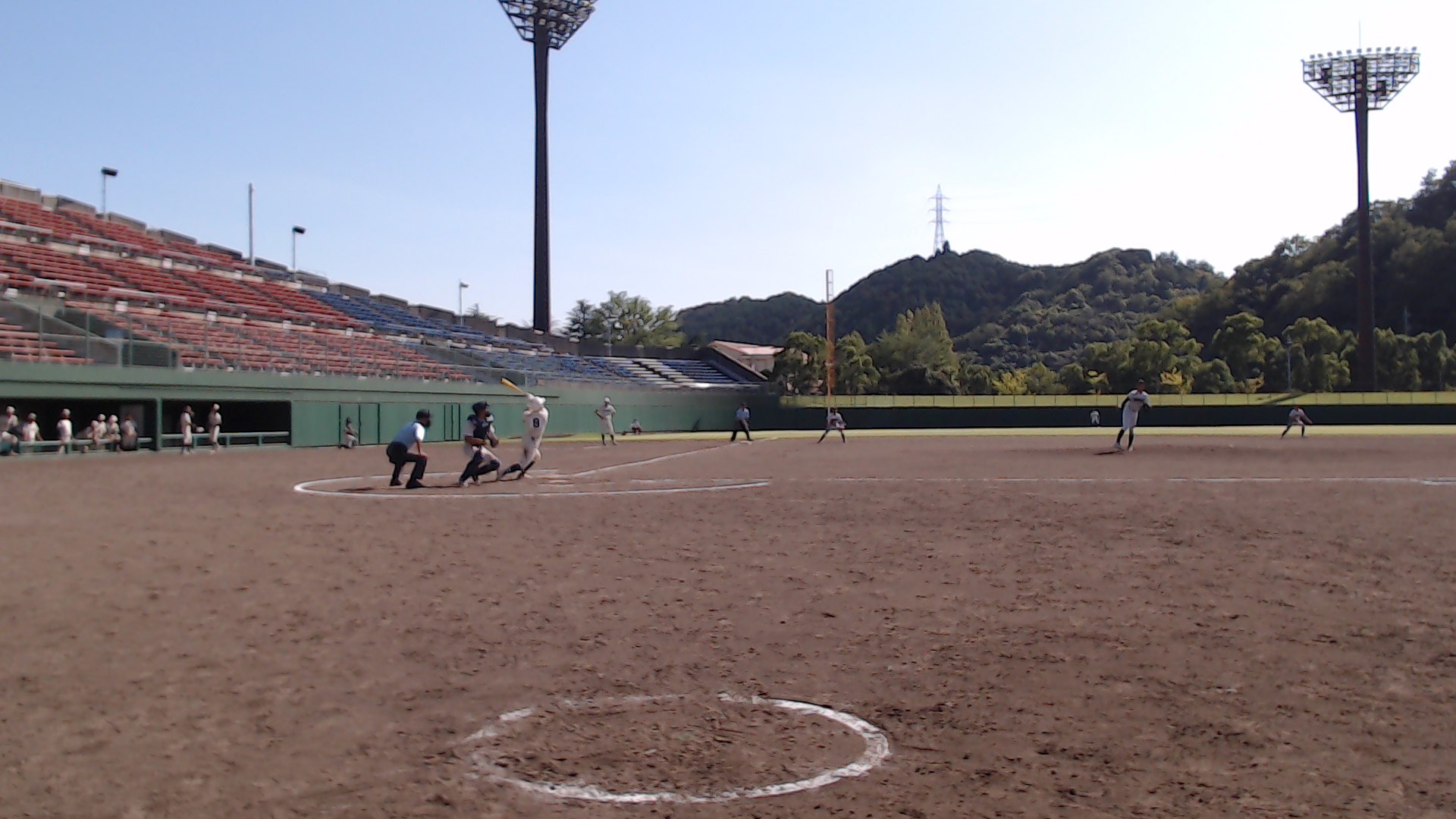 令和7年度鳥取県高等学校野球連盟強化試合