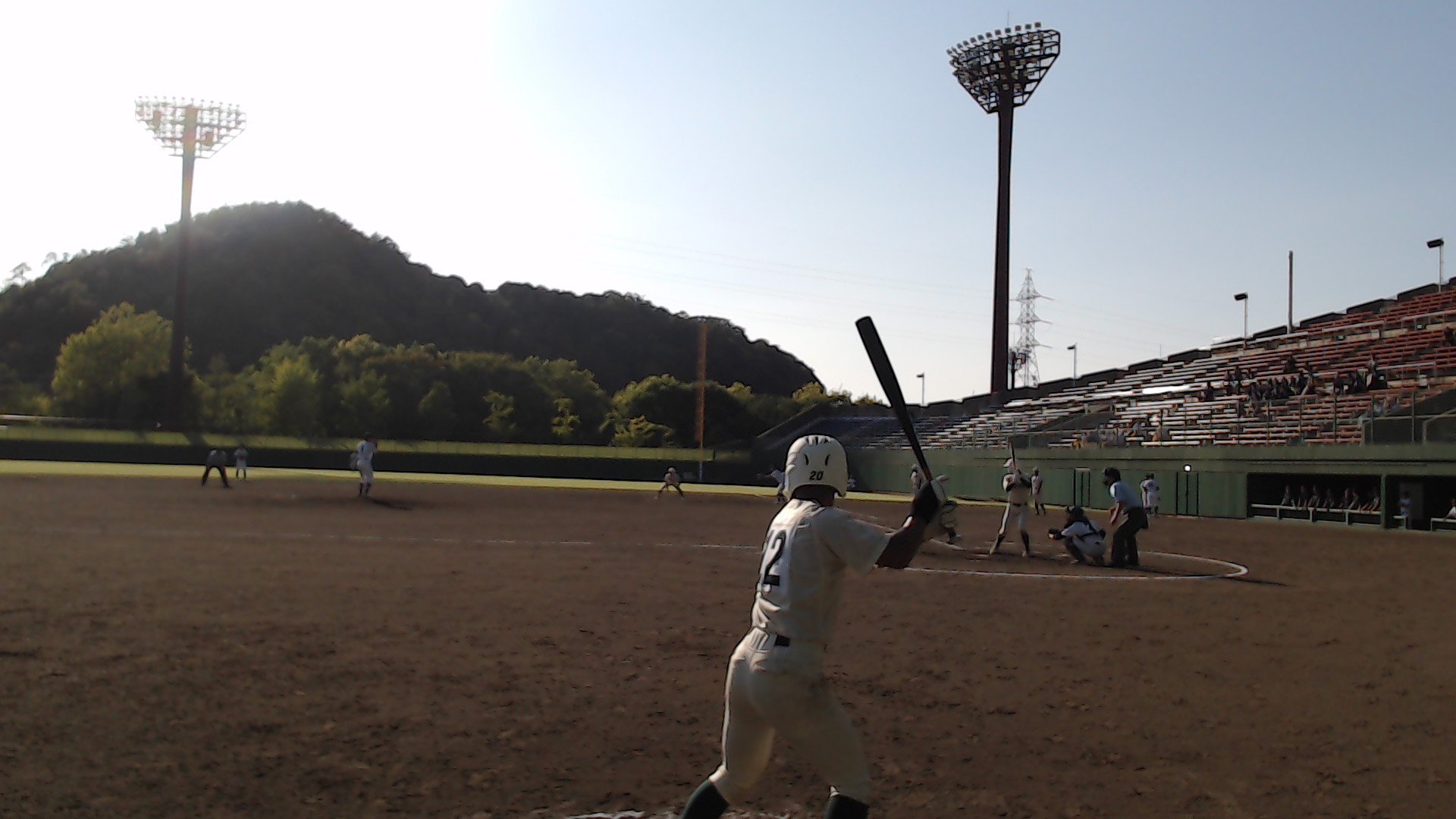 令和7年度鳥取県高等学校野球連盟強化試合