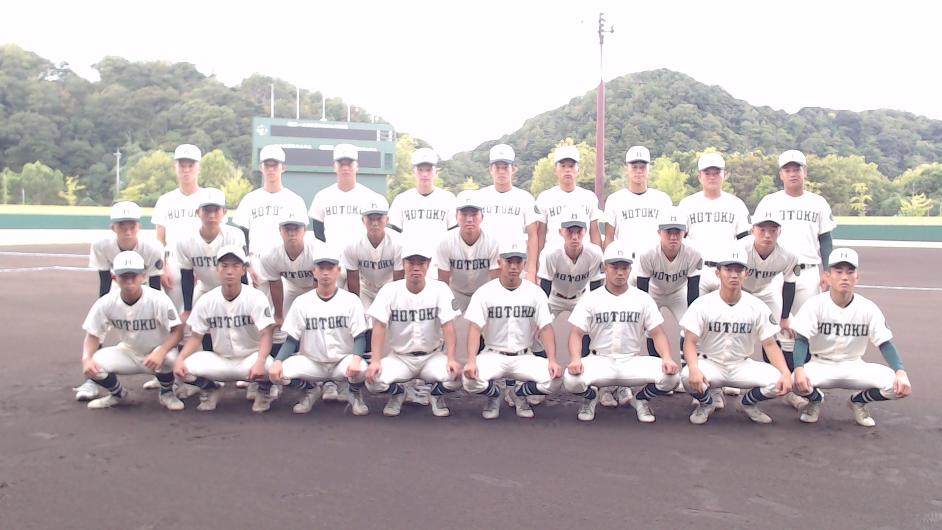 令和7年度鳥取県高等学校野球連盟強化試合