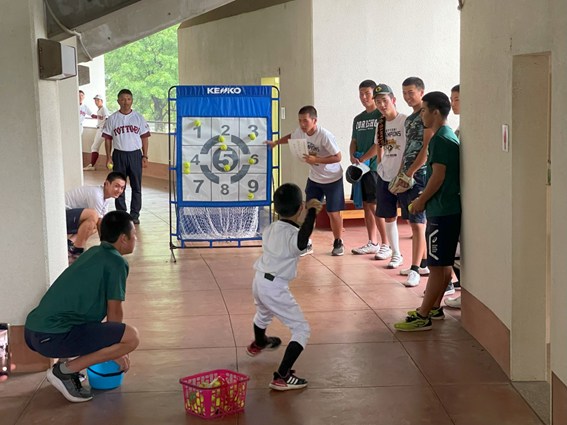 鳥取県東部地区版高校生と野球やろうぜ!2025