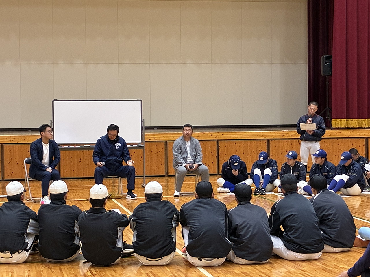 令和7年度指導者講習会