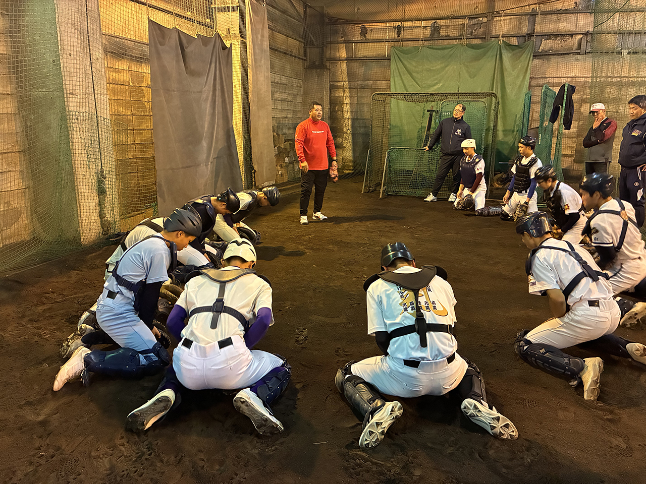 令和7年度指導者講習会