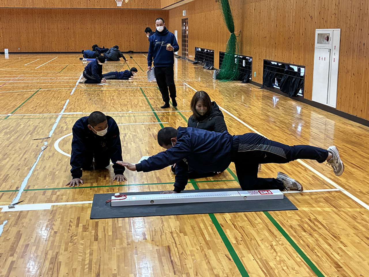 令和7年度 秋季野球障害予防講習会