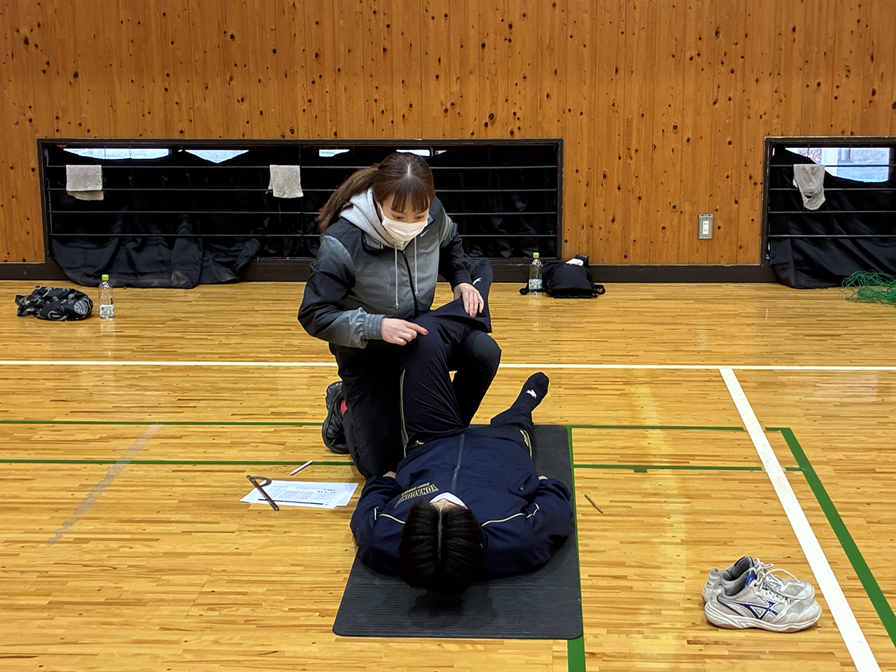 令和7年度 秋季野球障害予防講習会